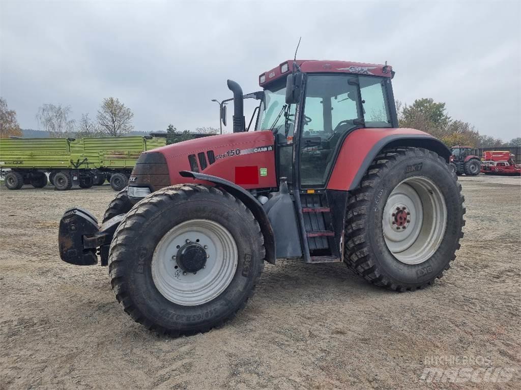 Case IH CVX 150 曳引機