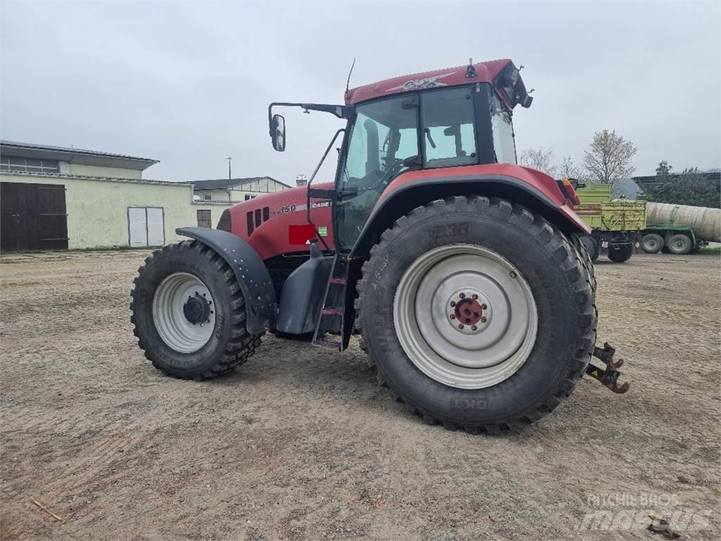 Case IH CVX 150 曳引機