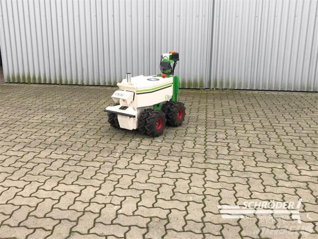  OZ-ROBOTER 其他耕耘機和配件