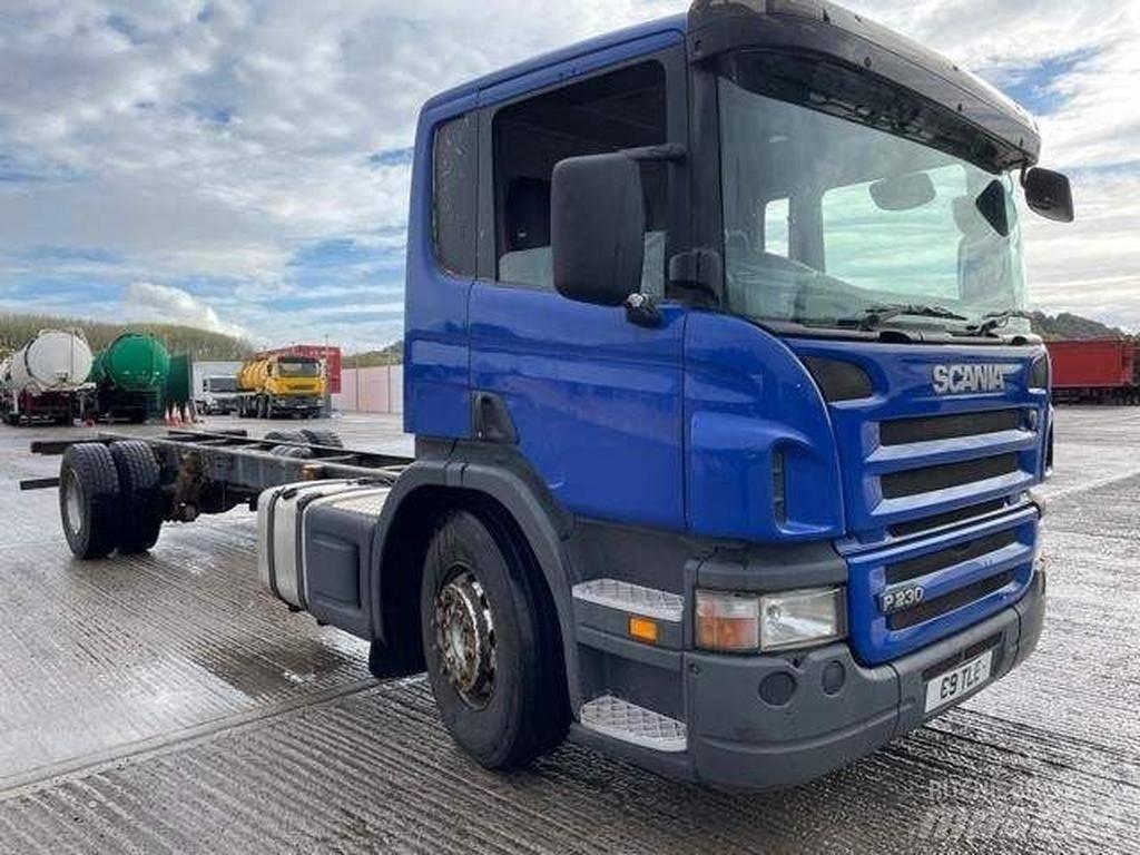 Scania P 230 商用底盤車
