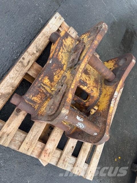 Verachtert CW 30 快速連結器