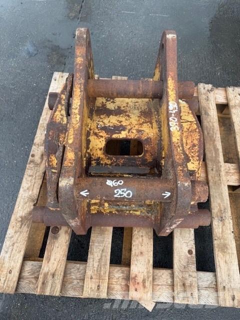 Verachtert CW 30 快速連結器