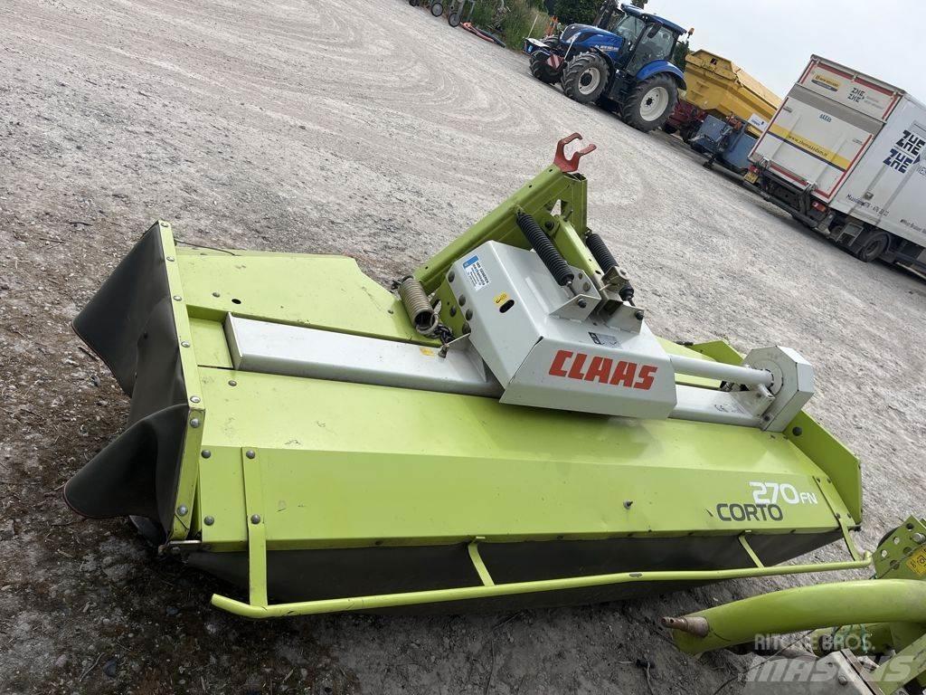 CLAAS Corto 270 FN 割草劑