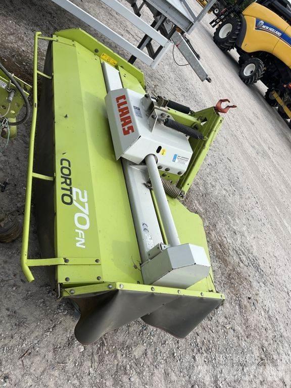 CLAAS Corto 270 FN 割草劑