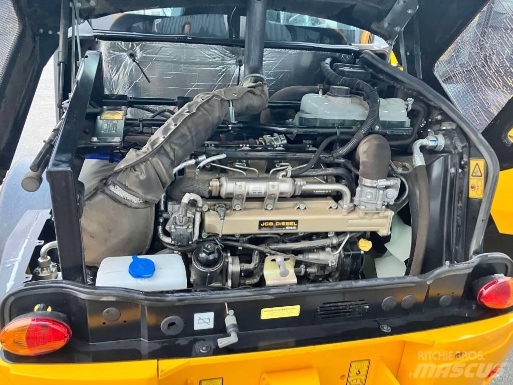 JCB DEMO 407AG 輪胎式裝載機
