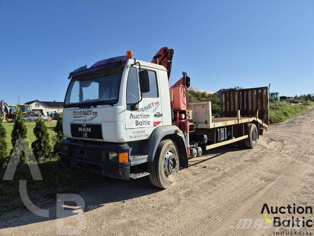 MAN L87PP18K10C 運輸車輛