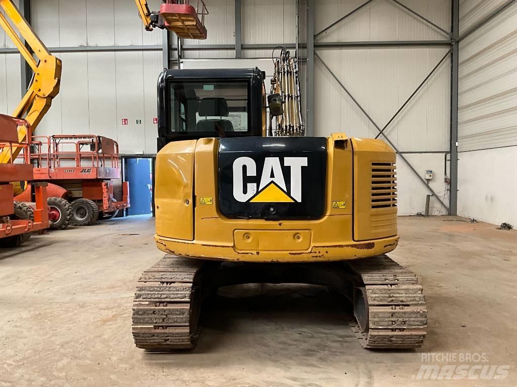 CAT 308 E 2 CR 中型挖土機/掘鑿機/挖掘機 7t-12t