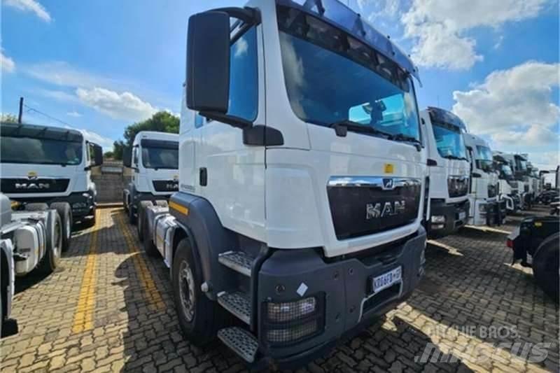 MAN 27 SERIES 其他貨車