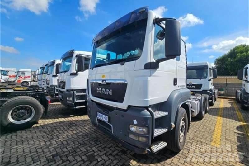 MAN 27 SERIES 其他貨車