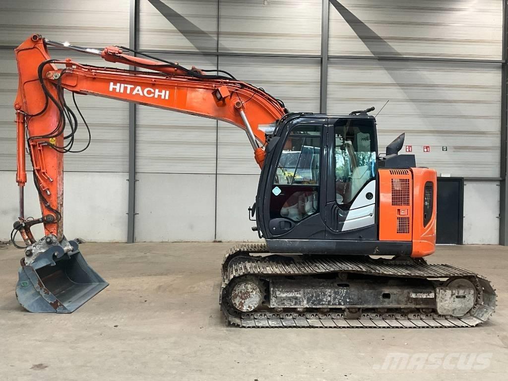 Hitachi ZX 135 US-6 履帶式 挖土機/掘鑿機/挖掘機