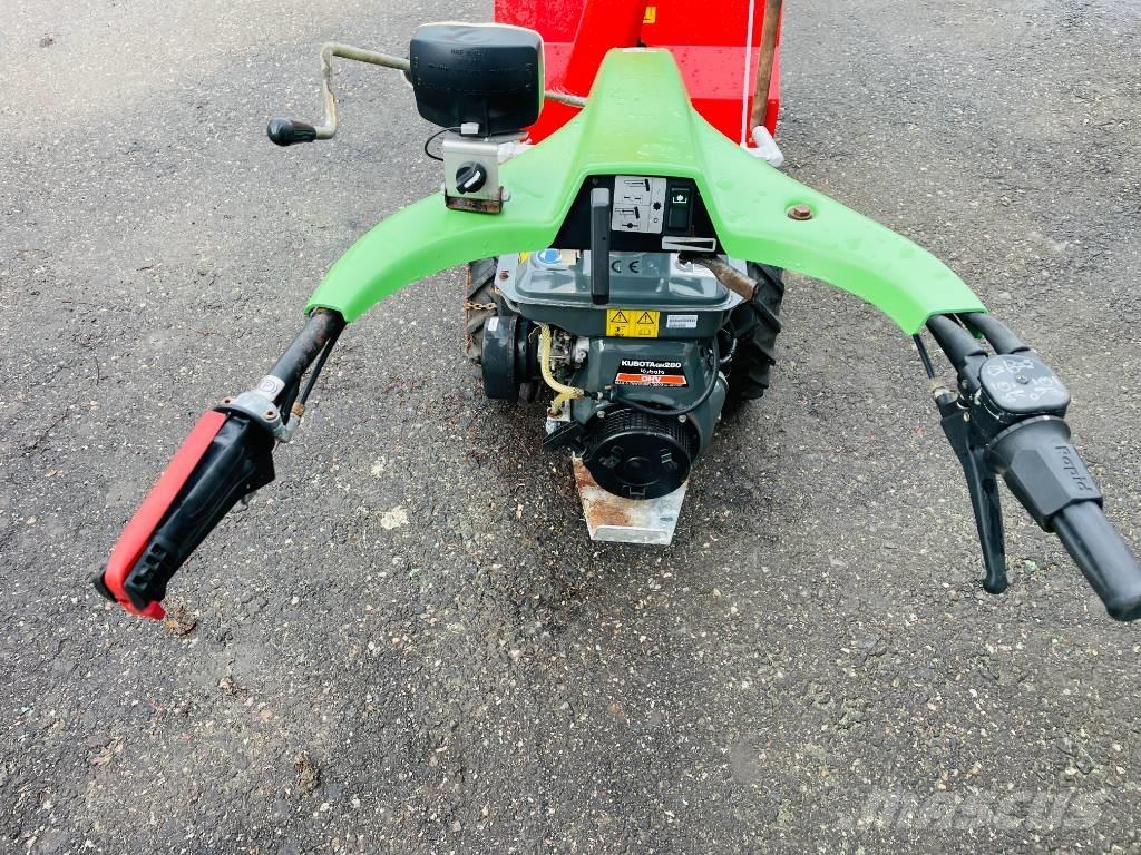 Rapid Mondo 工具車