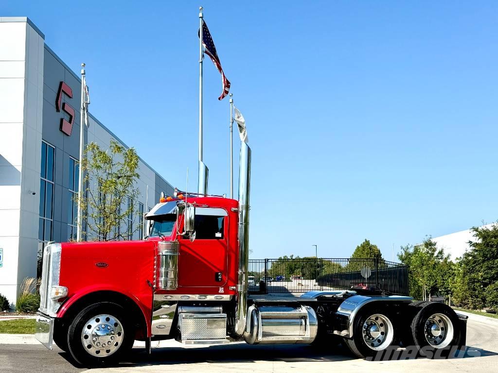 Peterbilt 389 曳引機組件