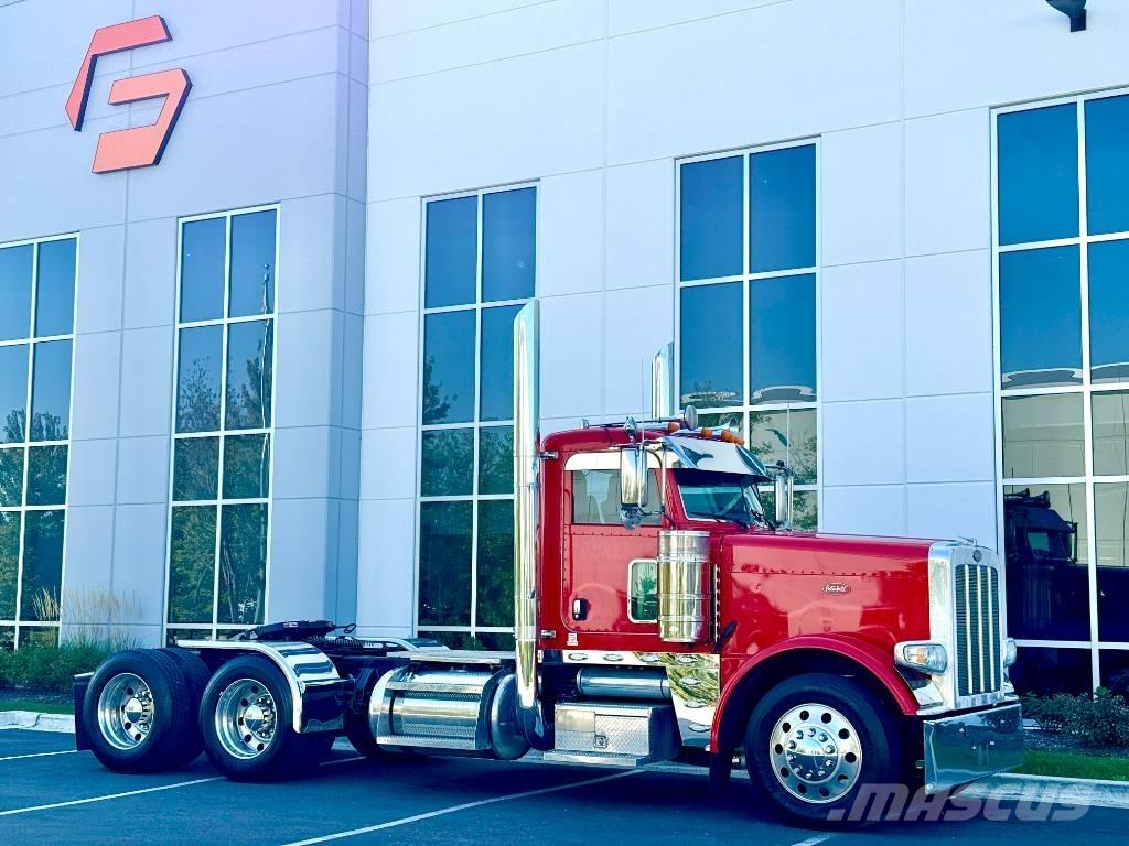 Peterbilt 389 曳引機組件