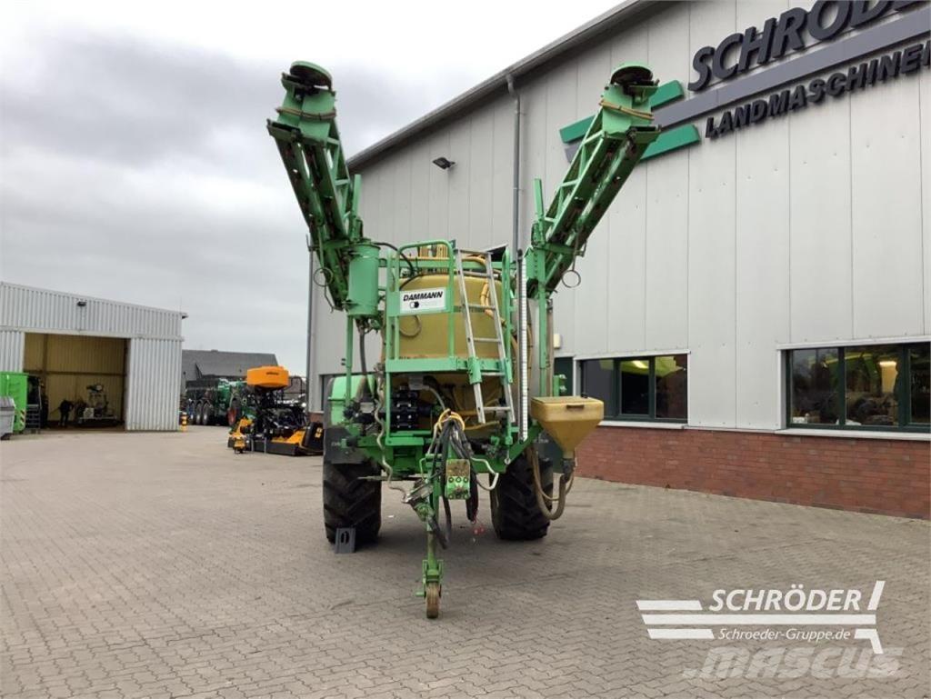 Dammann ANP 5027 牽引式噴霧機