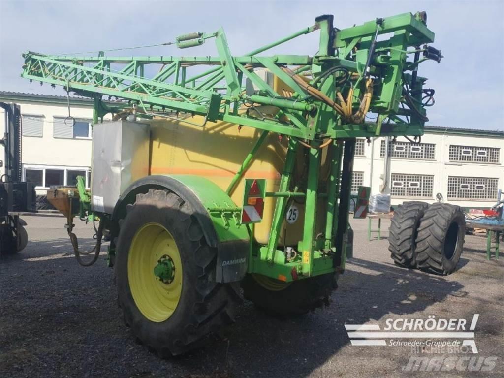 Dammann ANP 5027 牽引式噴霧機