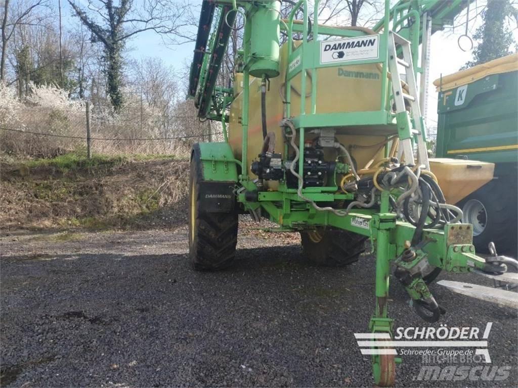 Dammann ANP 5027 牽引式噴霧機