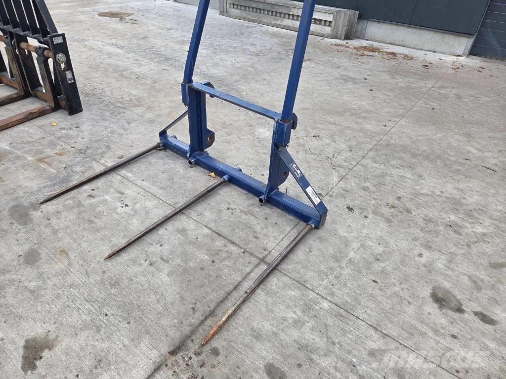 JLG Stroriek 前端裝載機配件