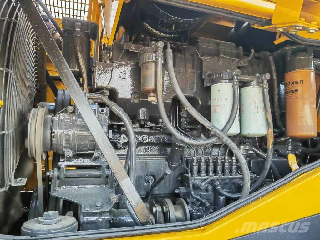 Komatsu WA 470-3 履帶式 挖土機/掘鑿機/挖掘機