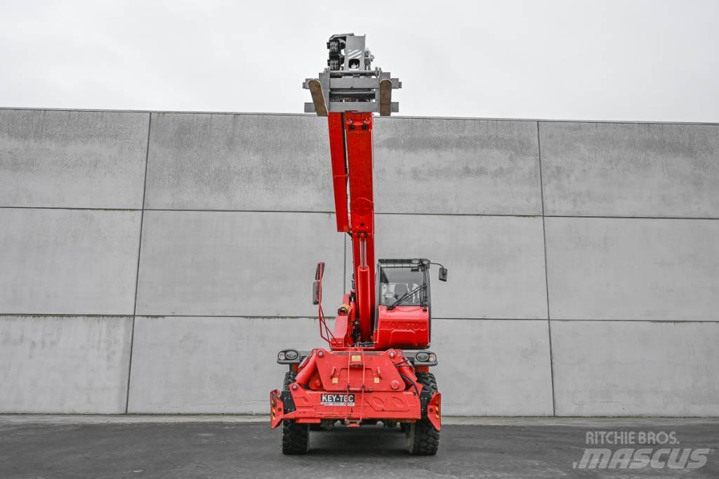 Manitou MRT 3255 伸縮臂操作車