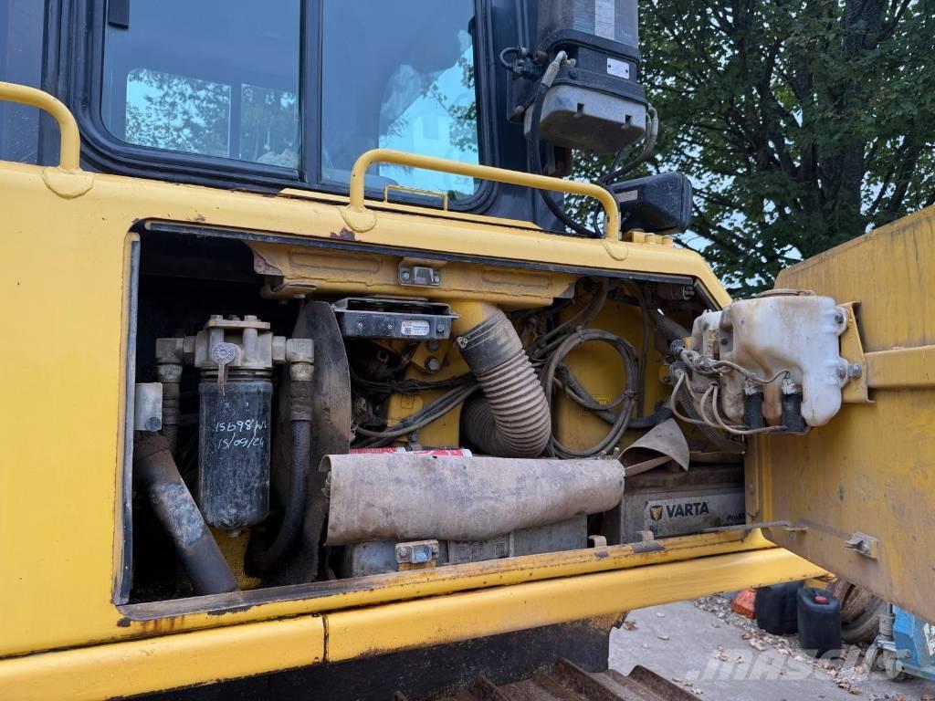 Komatsu D 65 PX-17 履帶推土機