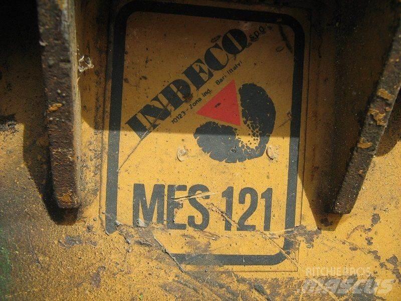 Indeco MES121 移動式壓碎機