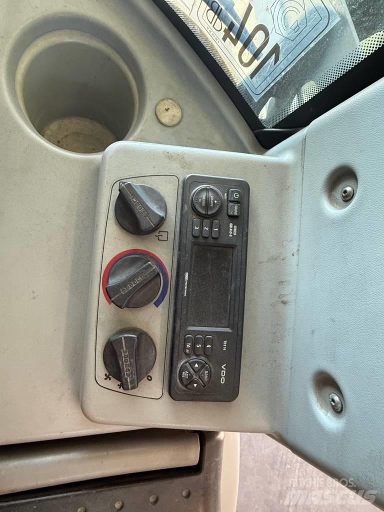 Kramer-allrad 680 輪胎式裝載機