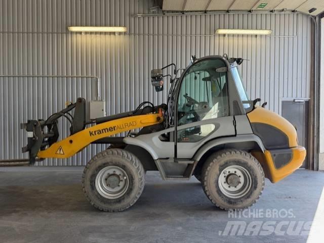 Kramer-allrad 680 輪胎式裝載機