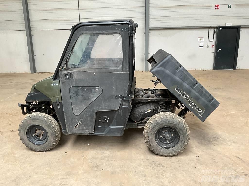 Polaris Ranger 4x4 多用途機械