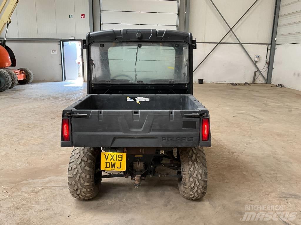 Polaris Ranger 4x4 多用途機械