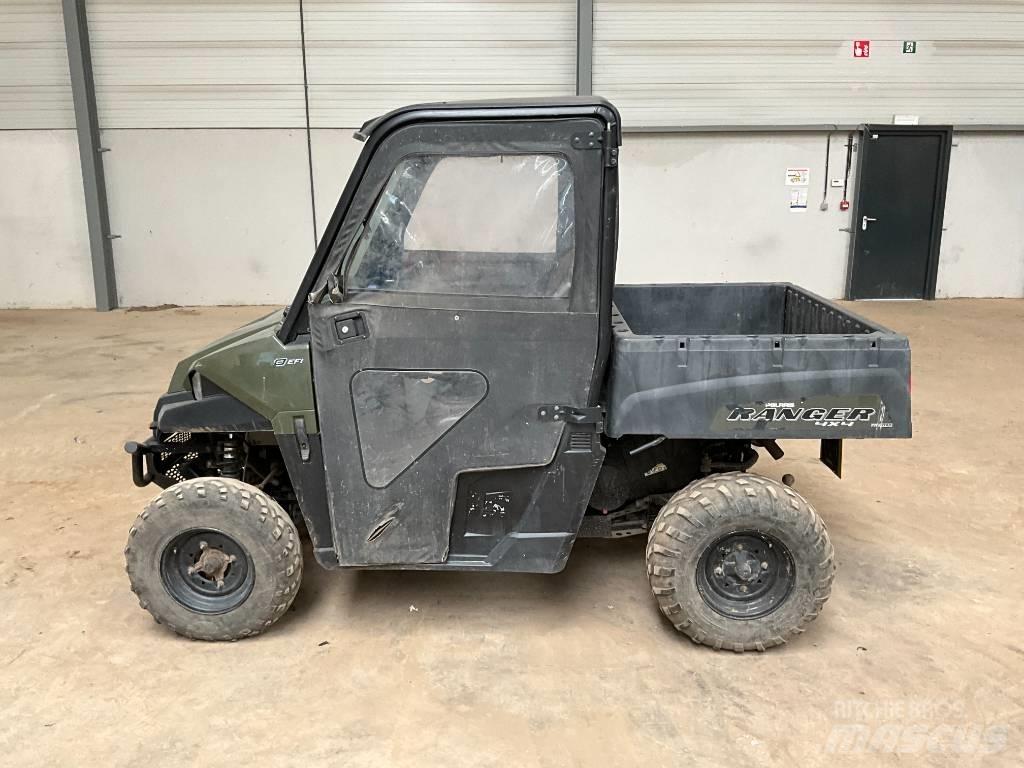 Polaris Ranger 4x4 多用途機械