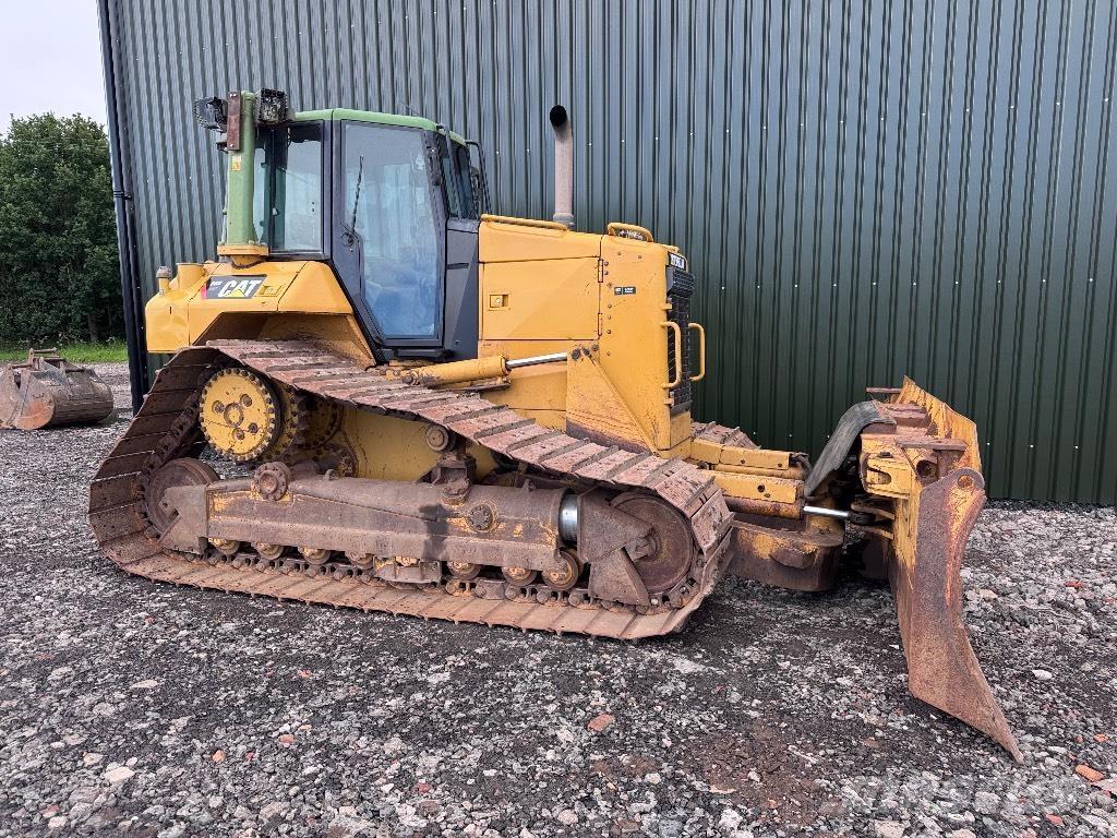 CAT D 6 N LGP 履帶推土機