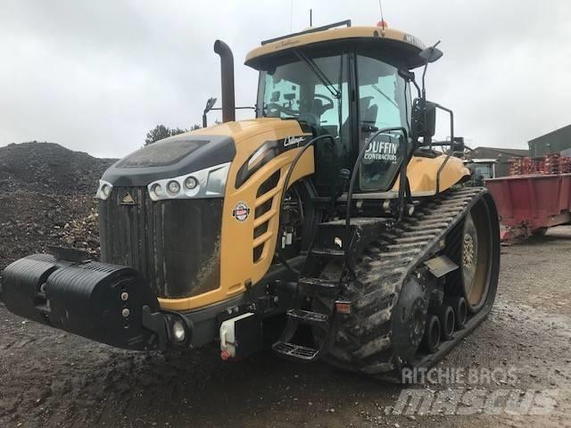 Challenger MT 765 E 曳引機