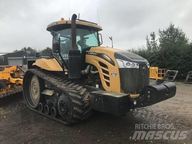 Challenger MT 765 E 曳引機