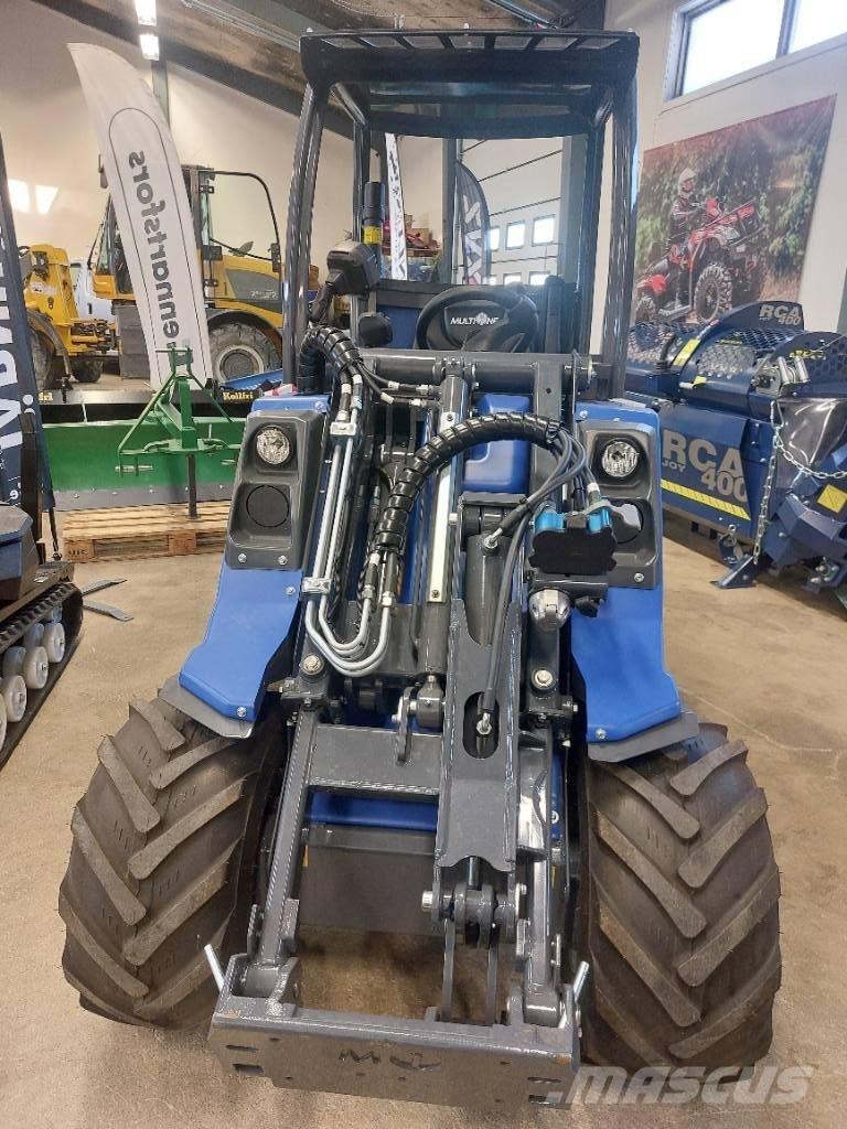 Multione 5.3 K iD 多功能裝載機