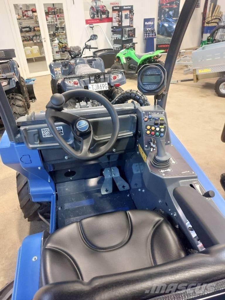 Multione 5.3 K iD 多功能裝載機