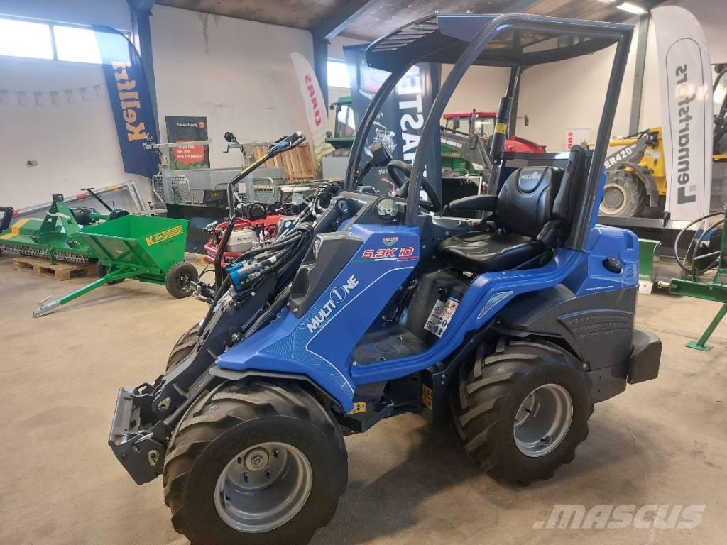 Multione 5.3 K iD 多功能裝載機