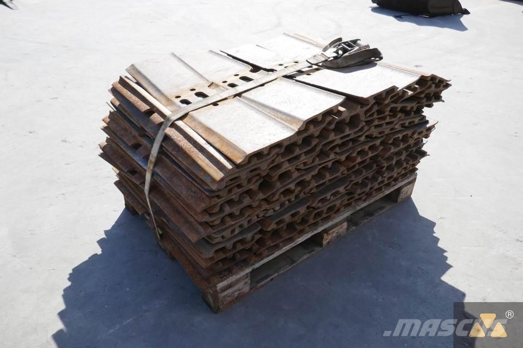 CAT 325 Trackshoes 輪胎、車輪和輪圈