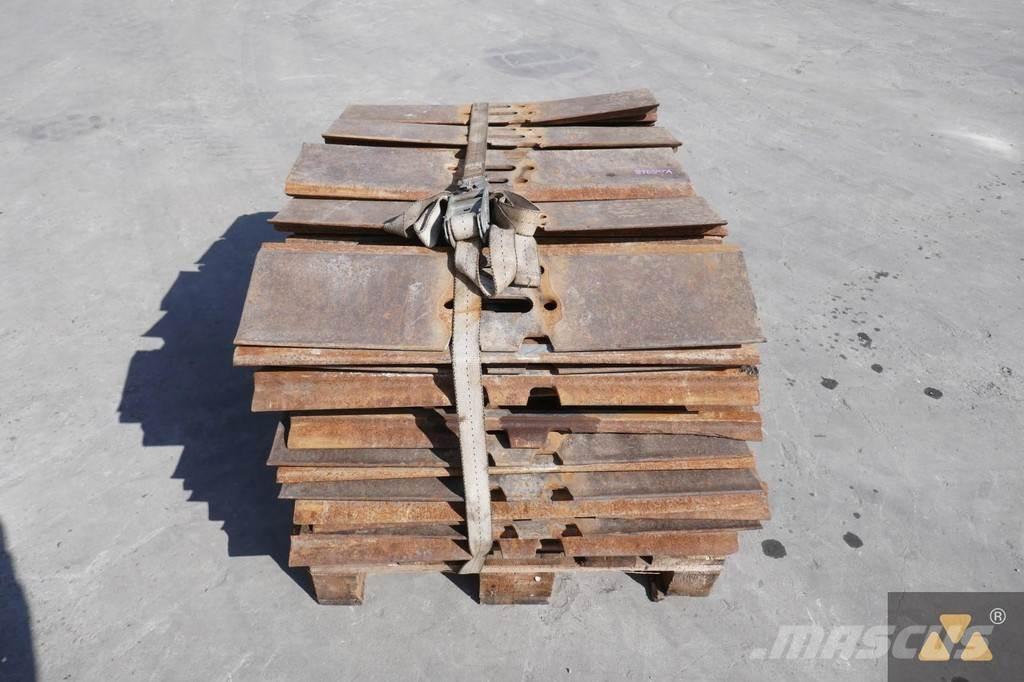 CAT 325 Trackshoes 輪胎、車輪和輪圈