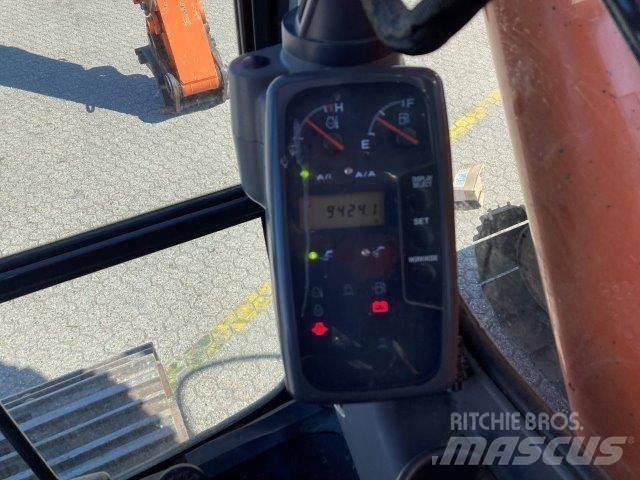 Hitachi ZX225USRLC 履帶式 挖土機/掘鑿機/挖掘機