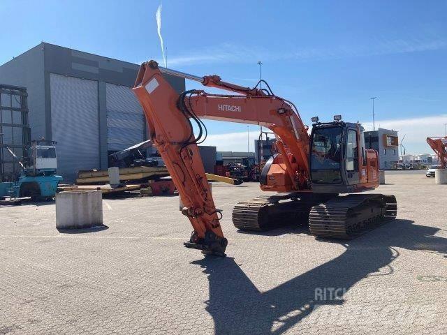 Hitachi ZX225USRLC 履帶式 挖土機/掘鑿機/挖掘機