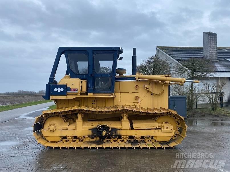 Komatsu D 85 P 履帶推土機