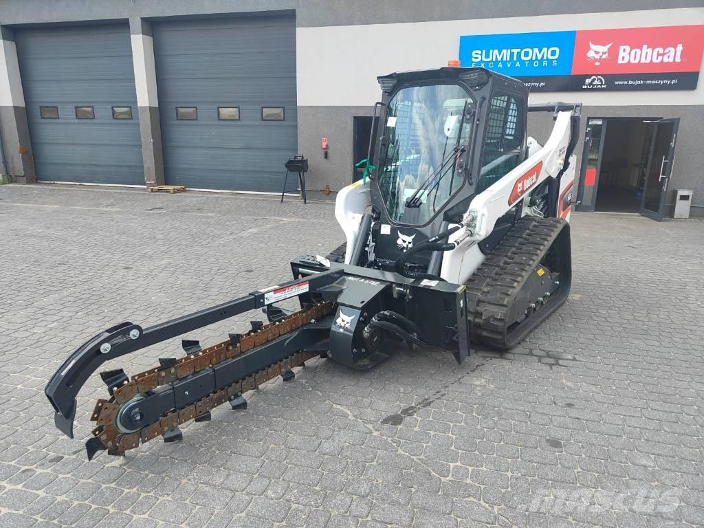 Bobcat T 66 滑移轉向裝載機