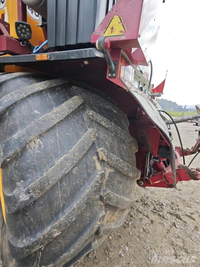 Vredo VT 3936 肥料撒布機