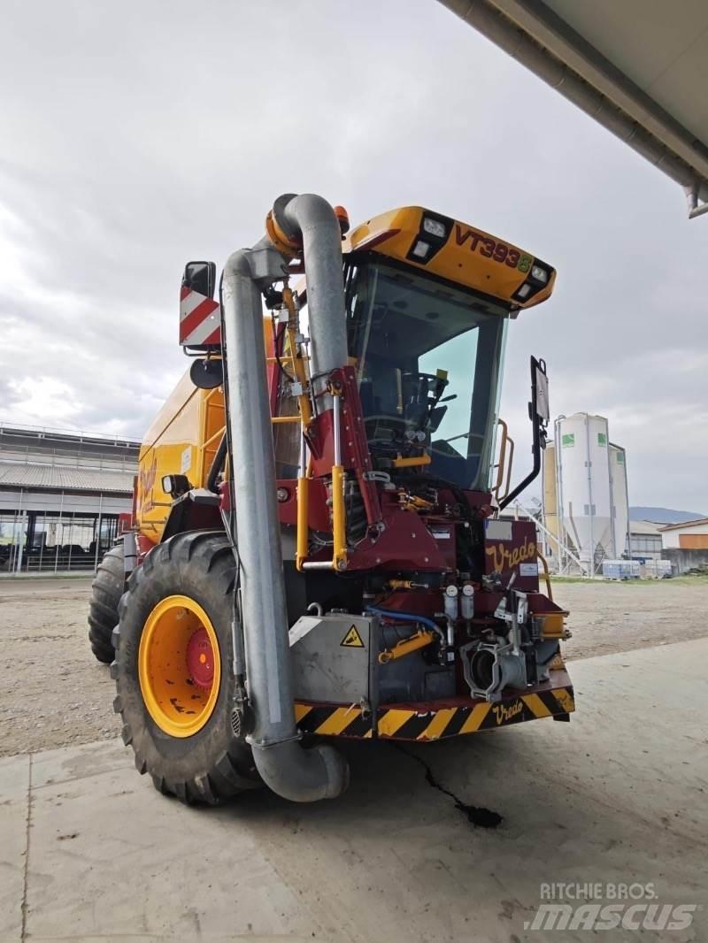 Vredo VT 3936 肥料撒布機
