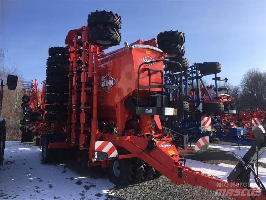 Kuhn ESPRO 8000R 鑽頭