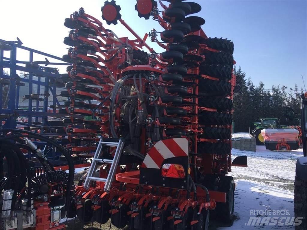 Kuhn ESPRO 8000R 鑽頭