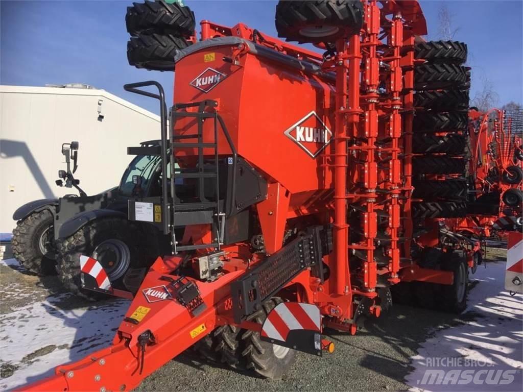 Kuhn ESPRO 8000R 鑽頭