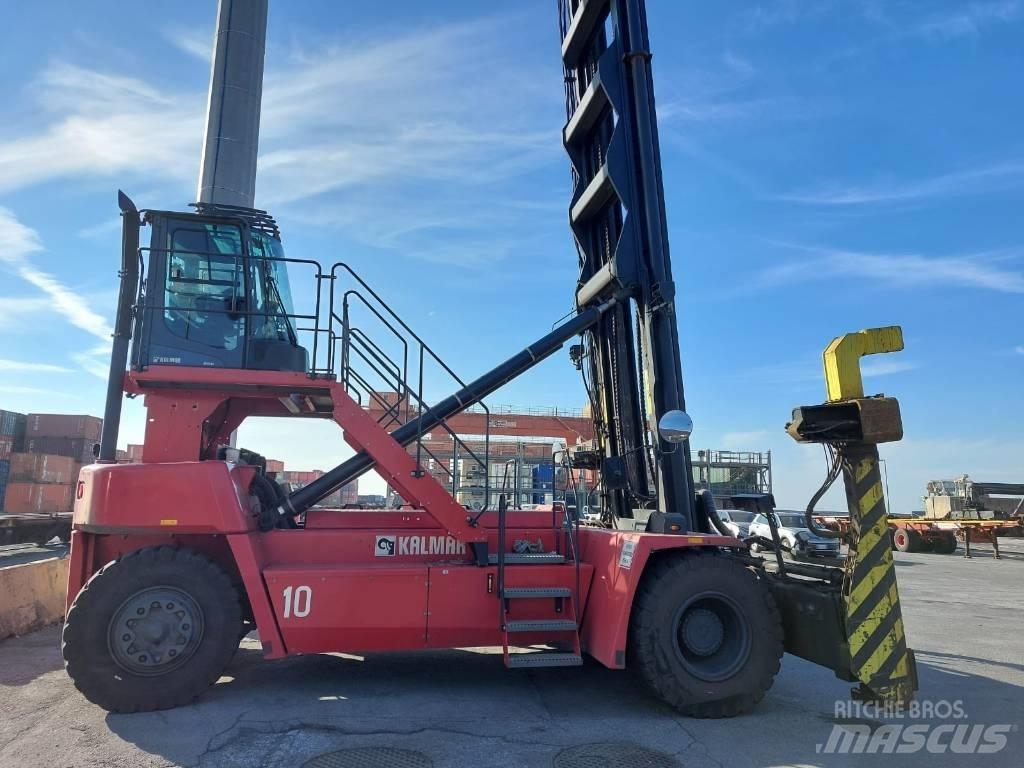 Kalmar DCG100-45ED7 貨櫃搬運機