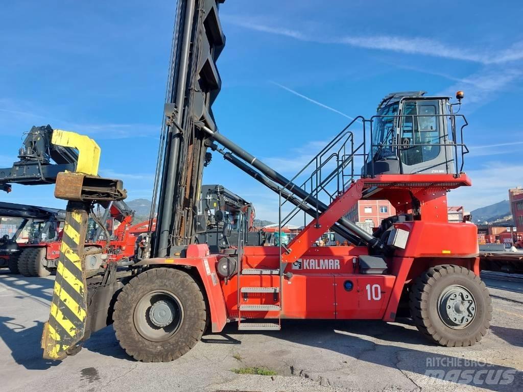 Kalmar DCG100-45ED7 貨櫃搬運機
