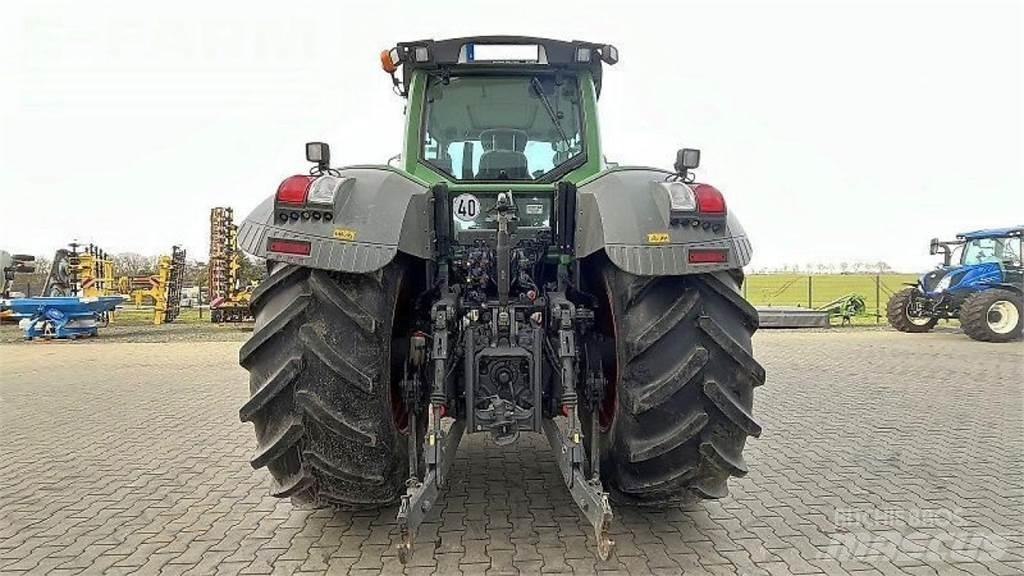Fendt 826 s4 profi+ 曳引機